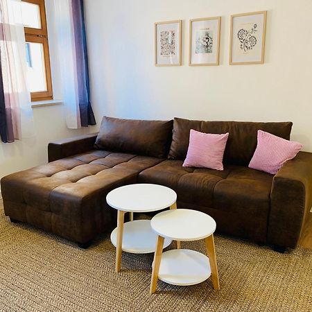 Am Schloss Wolkenstein, 75M2, 2Br, Babybett Exterior photo