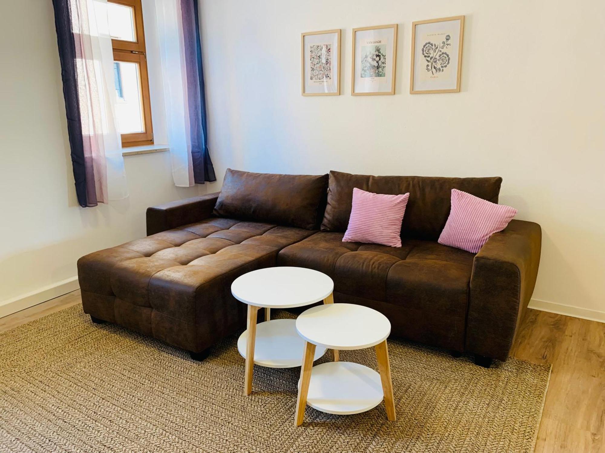 Am Schloss Wolkenstein, 75M2, 2Br, Babybett Exterior photo