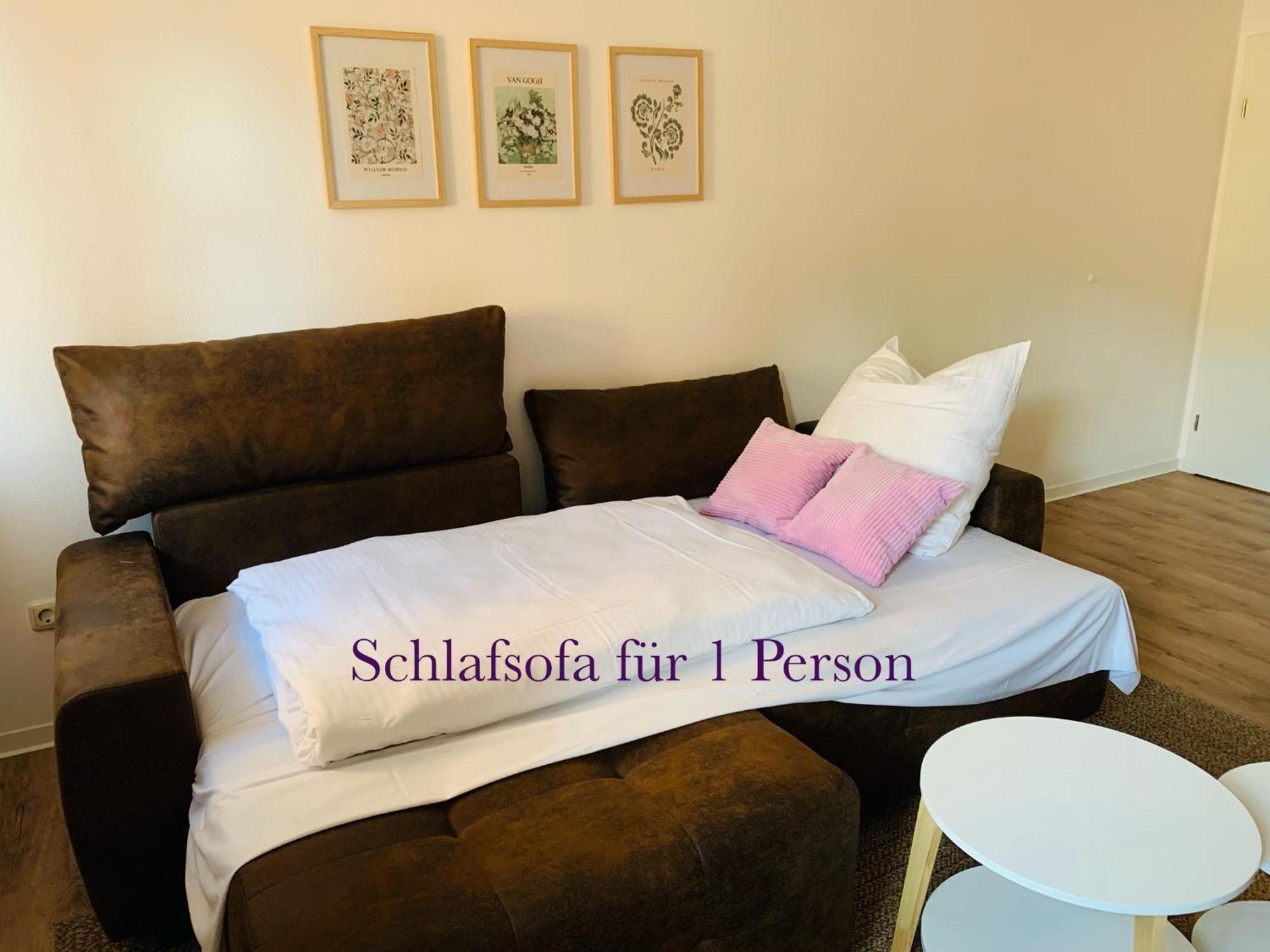 Am Schloss Wolkenstein, 75M2, 2Br, Babybett Exterior photo