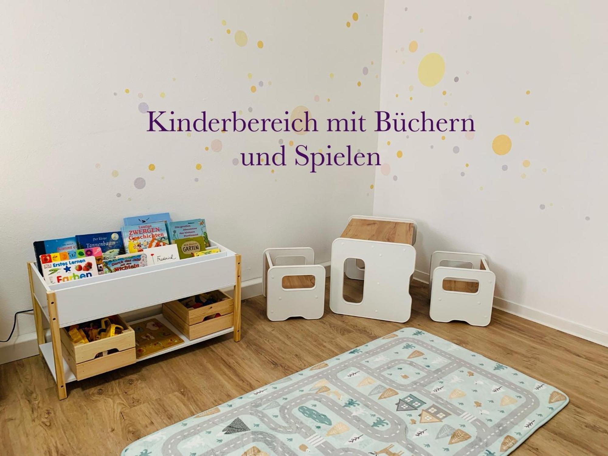 Am Schloss Wolkenstein, 75M2, 2Br, Babybett Exterior photo